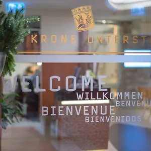 Hotel Krone Unterstrass Zürich